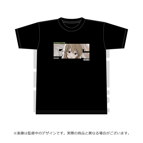 961pro re:flame 公式フルカラーTシャツ 【星井美希】