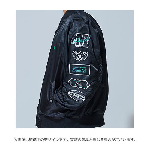 再販】THE IDOLM@STER M@STER EXPO 公式M@-1ジャケット (アイドル