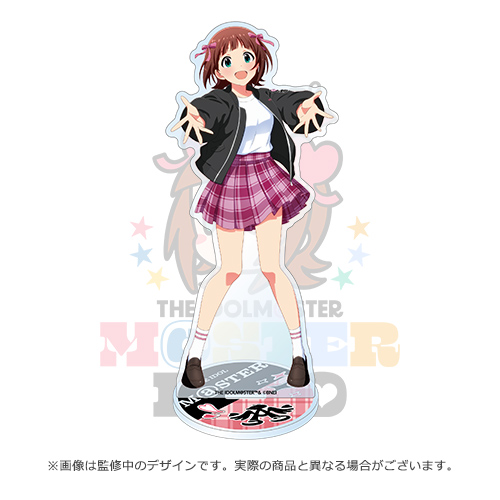 THE IDOLM@STER M@STER EXPO 公式アクリルスタンド 【大崎 甘奈】