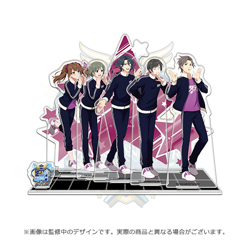 THE IDOLM@STER SideM 10th ANNIVERSARY MEETING ～P@SSION UP