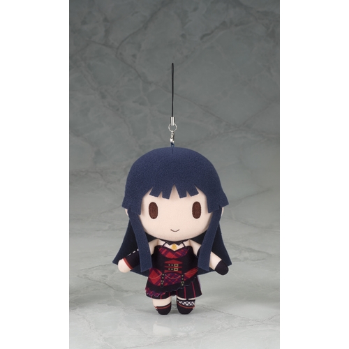 アイドルマスター ミリオンライブ！ ミニぬいぐるみ 最上静香