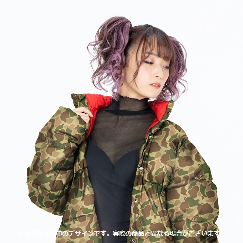 アイドルマスター シャイニーカラーズ 公式コラボダウンジャケット