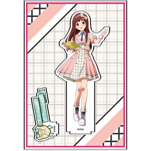 アイドルマスター ミリオンライブ！ アクリルスタンド フューチャー