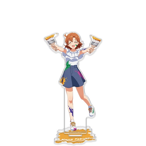 アイドルマスター ミリオンライブ！ アクリルスタンド ペインター