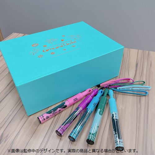 THE IDOLM@STER SHINY COLORS 6thLIVE TOUR 公式コンサートライト 【郁