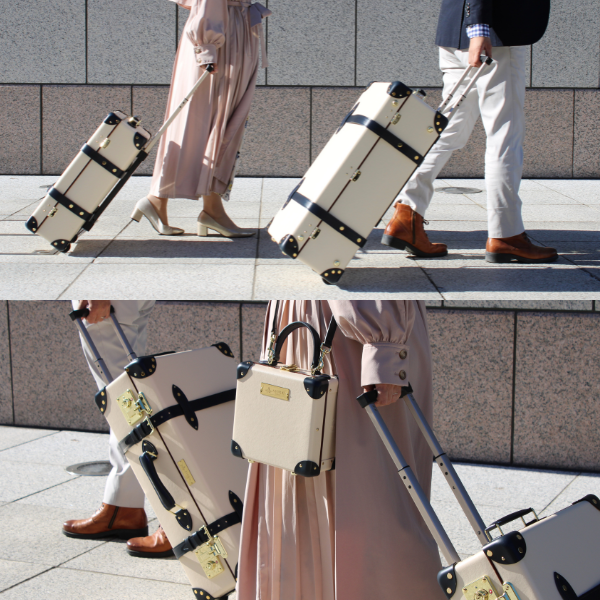 グローブ・トロッタースーツケース 飛鳥クルーズオリジナル | 飛鳥