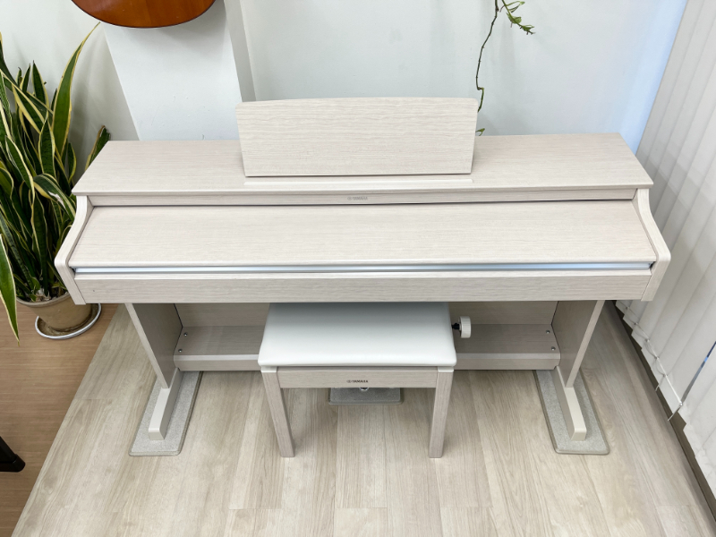 ヤマハ YDP-163WA ホワイトアッシュ調 中古 2018年製 YAMAHA ARIUS