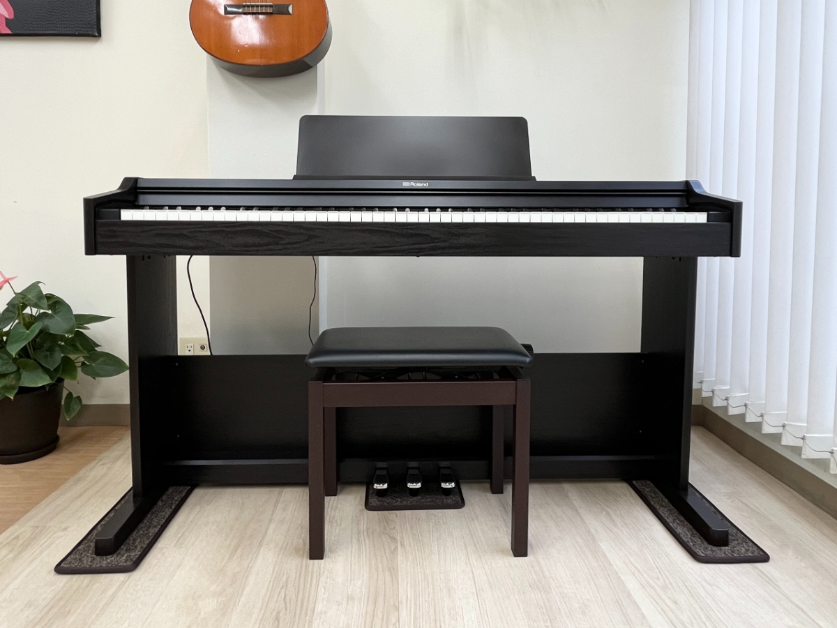 ローランド OBRP107-DR ダークローズウッド 2024年製 | 電子ピアノ