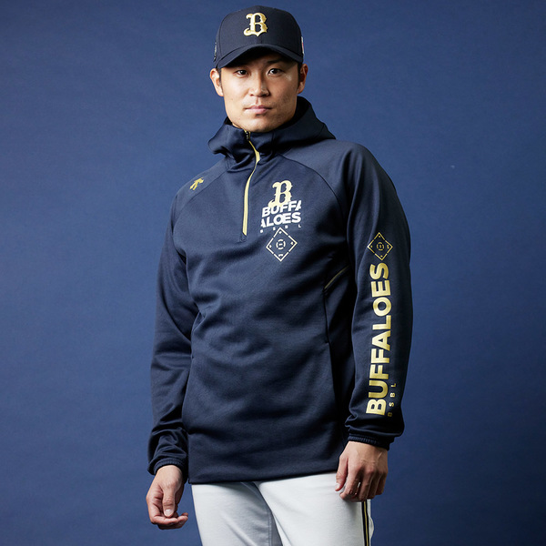 オリックスバファローズ オーセンティック 81番 オリックス