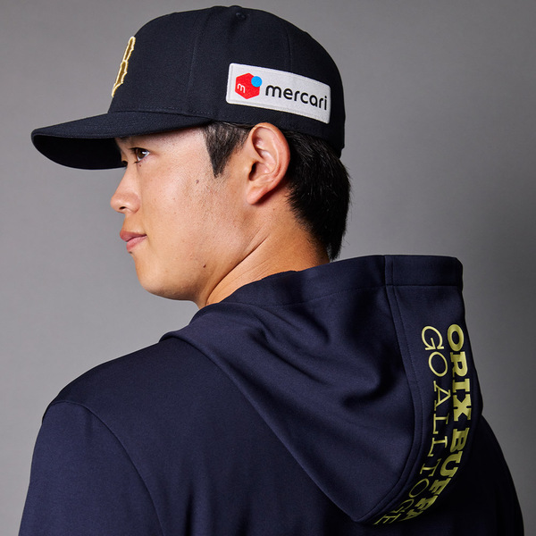 Buffaloesオーセンティック フリースフーディ | オリックス