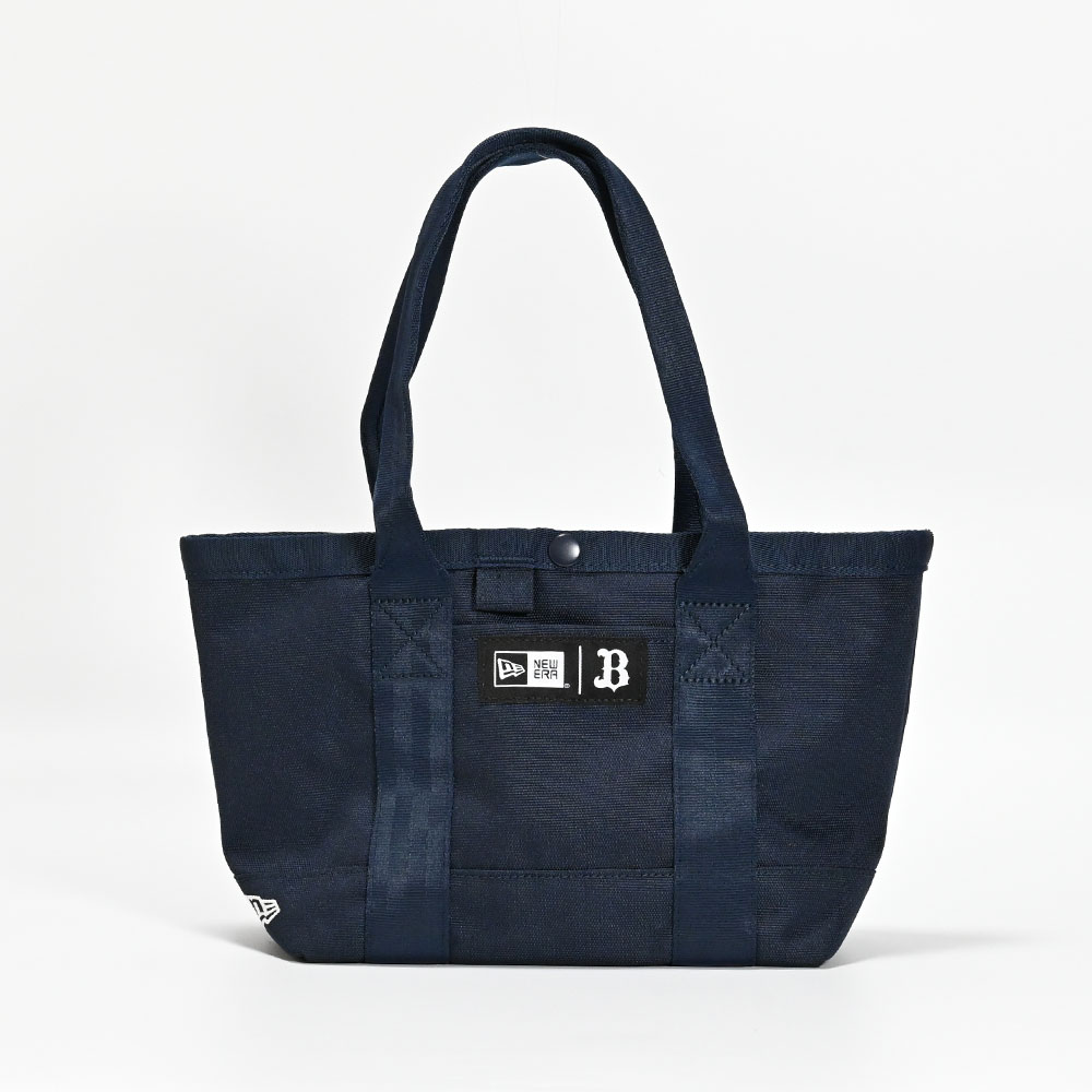 NEWERAミニトートバッグ FCRB×NEWERA ミニトートバッグ/ブラック