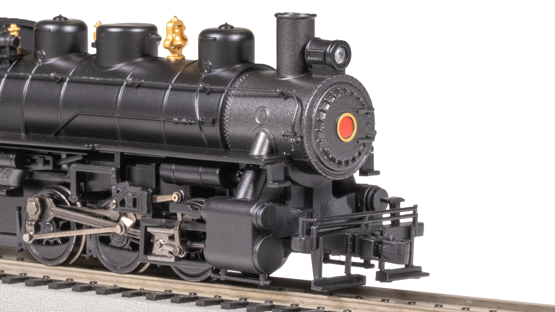 USRA 0-6-0 w/ Smoke & Slope Tender - Santa Fe #2034 [50609