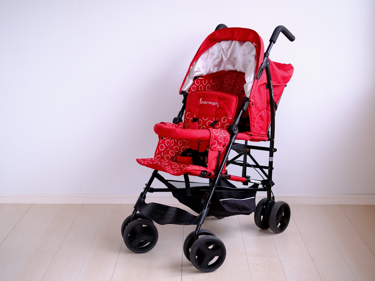 デュオシティHOP 日本育児 二人乗りベビーカー【レンタル｜選べる2色