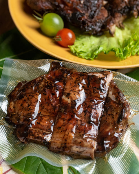 FLEX Vacuum packed Jerk Chicken – FLEX BAR AND GRILL