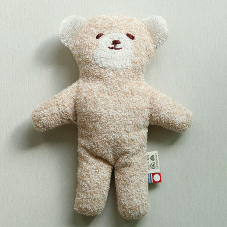 今治タオル「ORGANIC100（オーガニック100）」くまさんMサイズ – バス