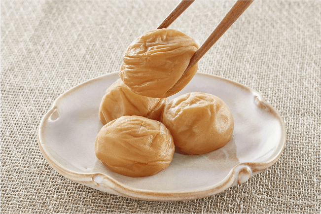 山のはちみつ梅 [商品番号：1728]