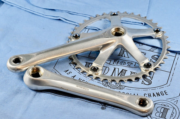 サンツアー SUNTOUR superbe pro ゴールドエンドパーツ非売品？ サン