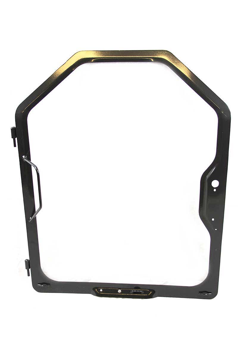 Cab Door Frame | 7109665 | Bobcat Company