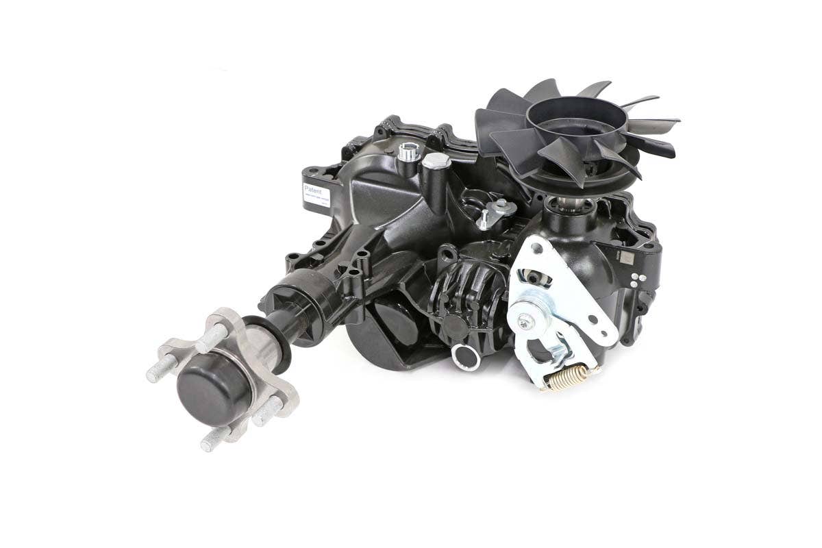 Right Transaxle for ZTR Mowers | 7444398 | Bobcat Company