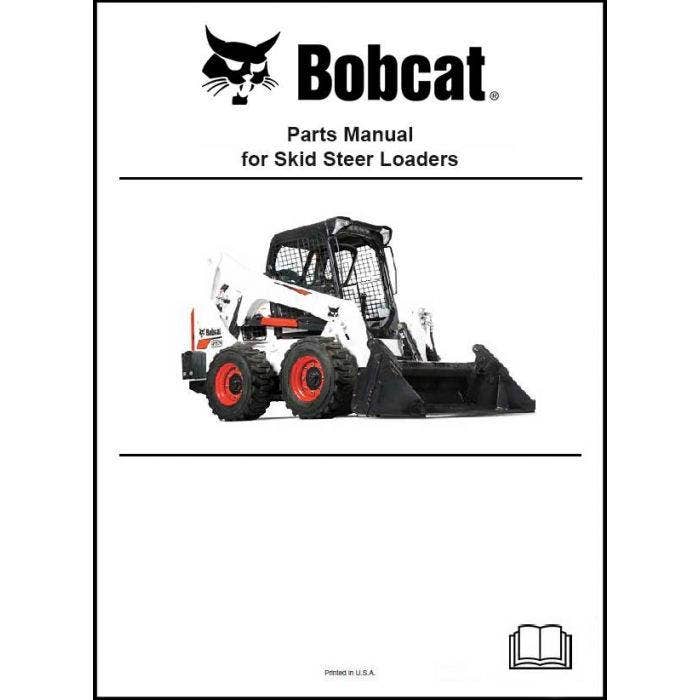 974 Skid Steer Loader Parts Manual | 6556467 | Bobcat Company