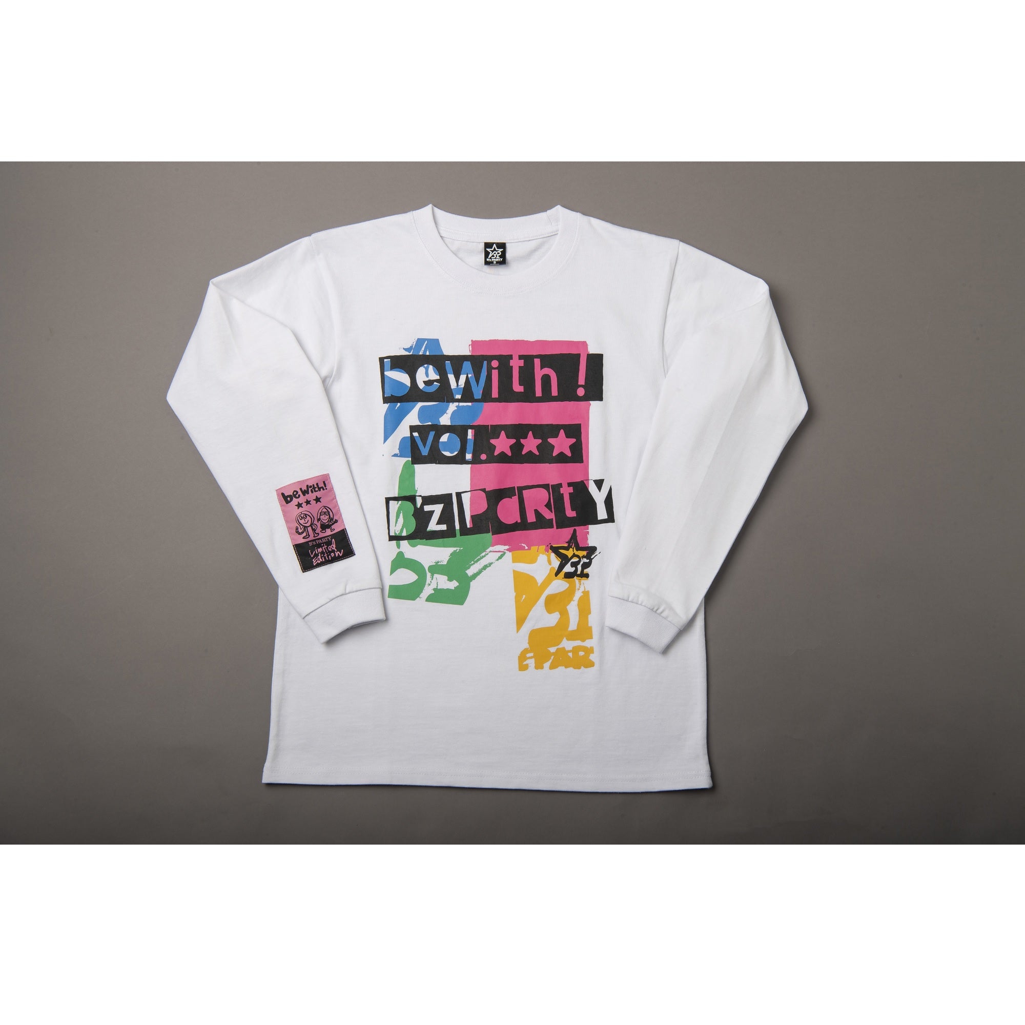 限定商品 – B'z PARTY ONLINE SHOP