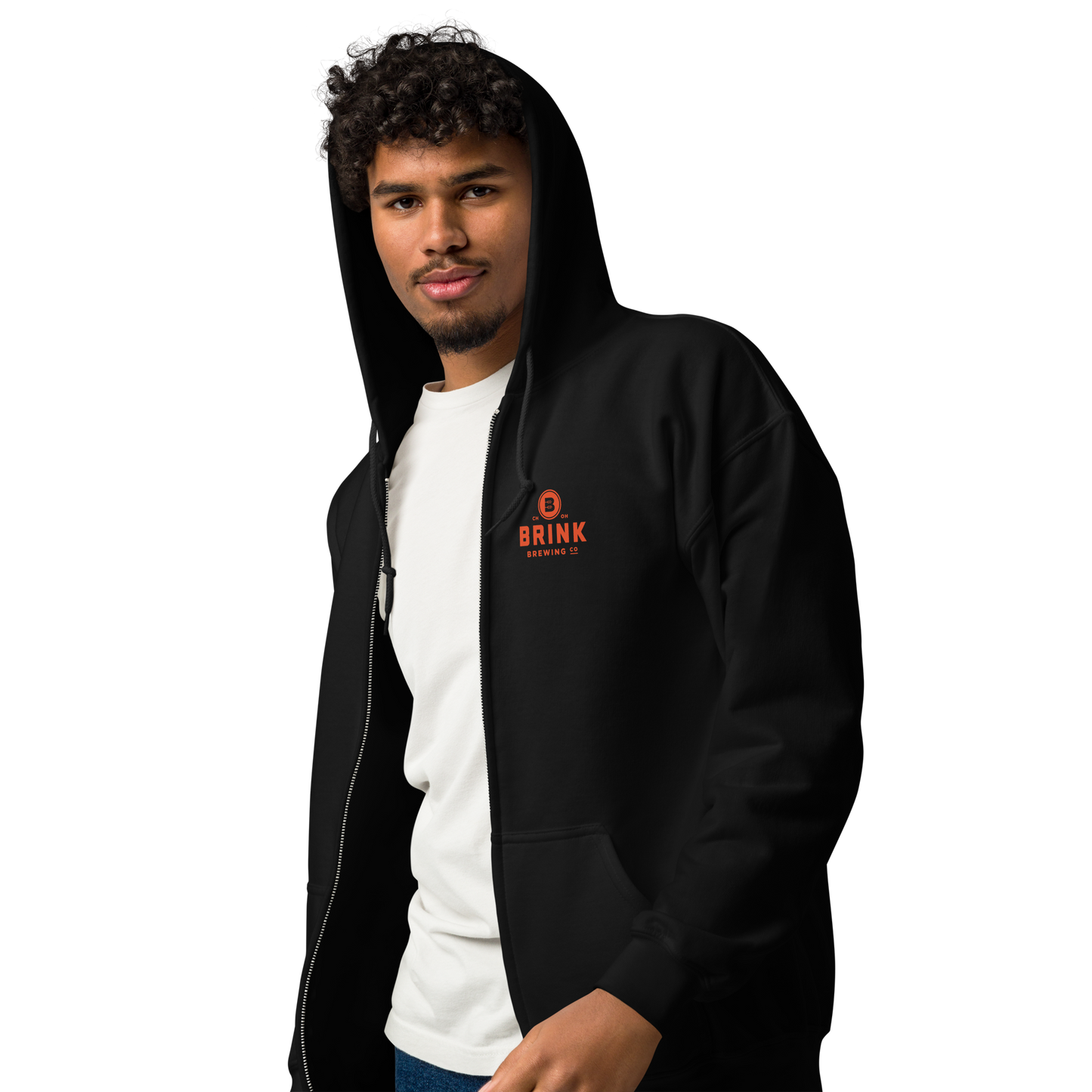 Brink Sports Heavy Hoodie – Brink Brewing Co