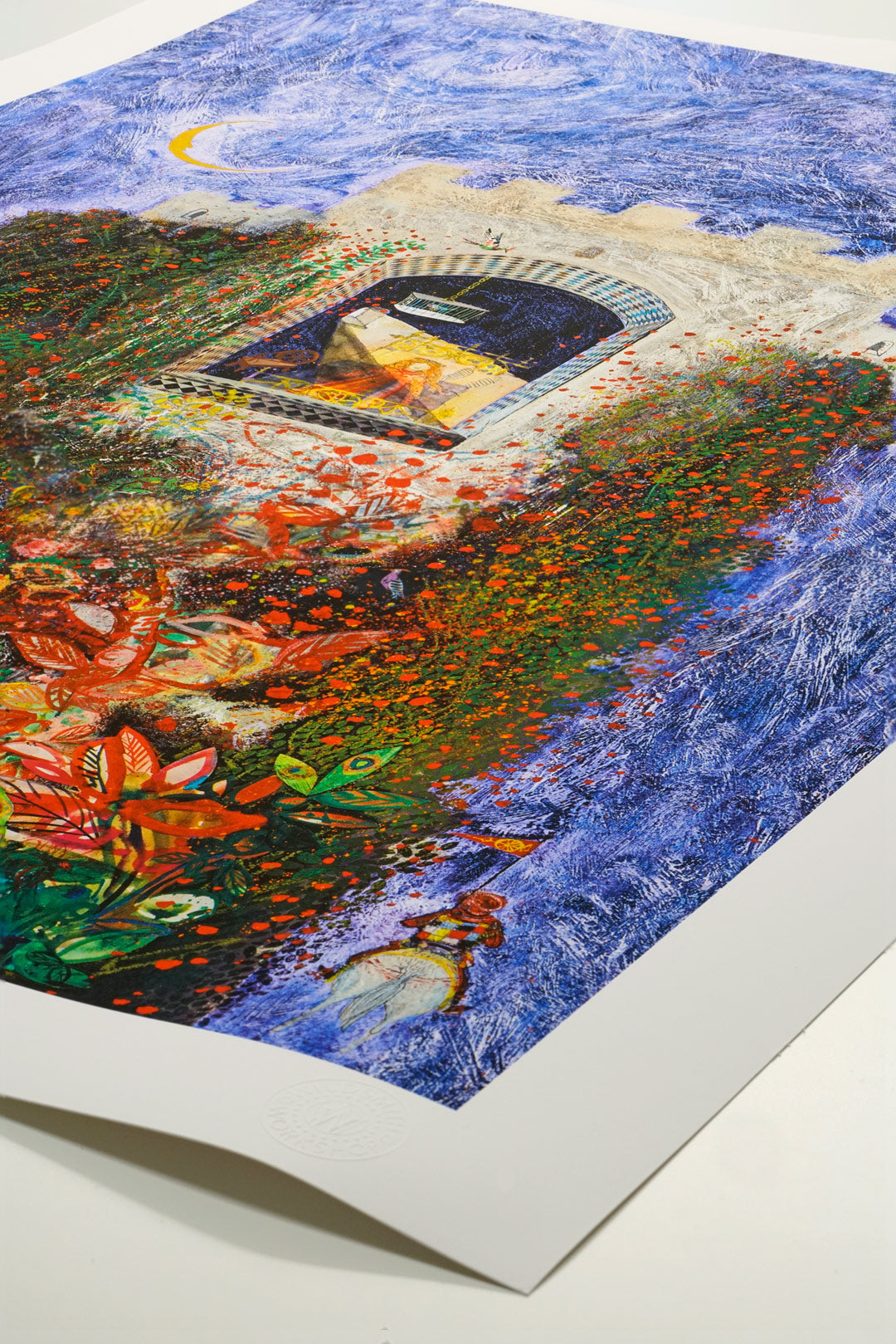 眠れる森の美女。 – Brian Wildsmith Shop