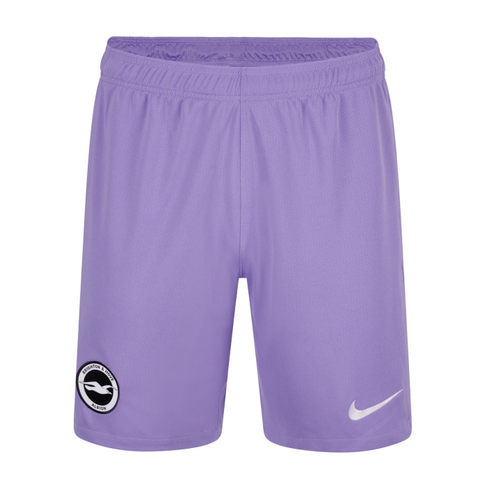 Brighton & Hove Albion FC Nike Adult 25/26 Away Shorts