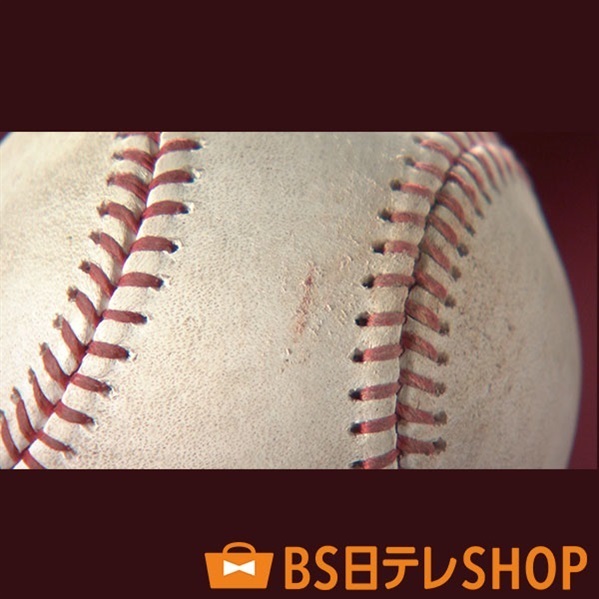 大谷翔平選手の打席での実使用ボール（公式フォト2枚付きセット