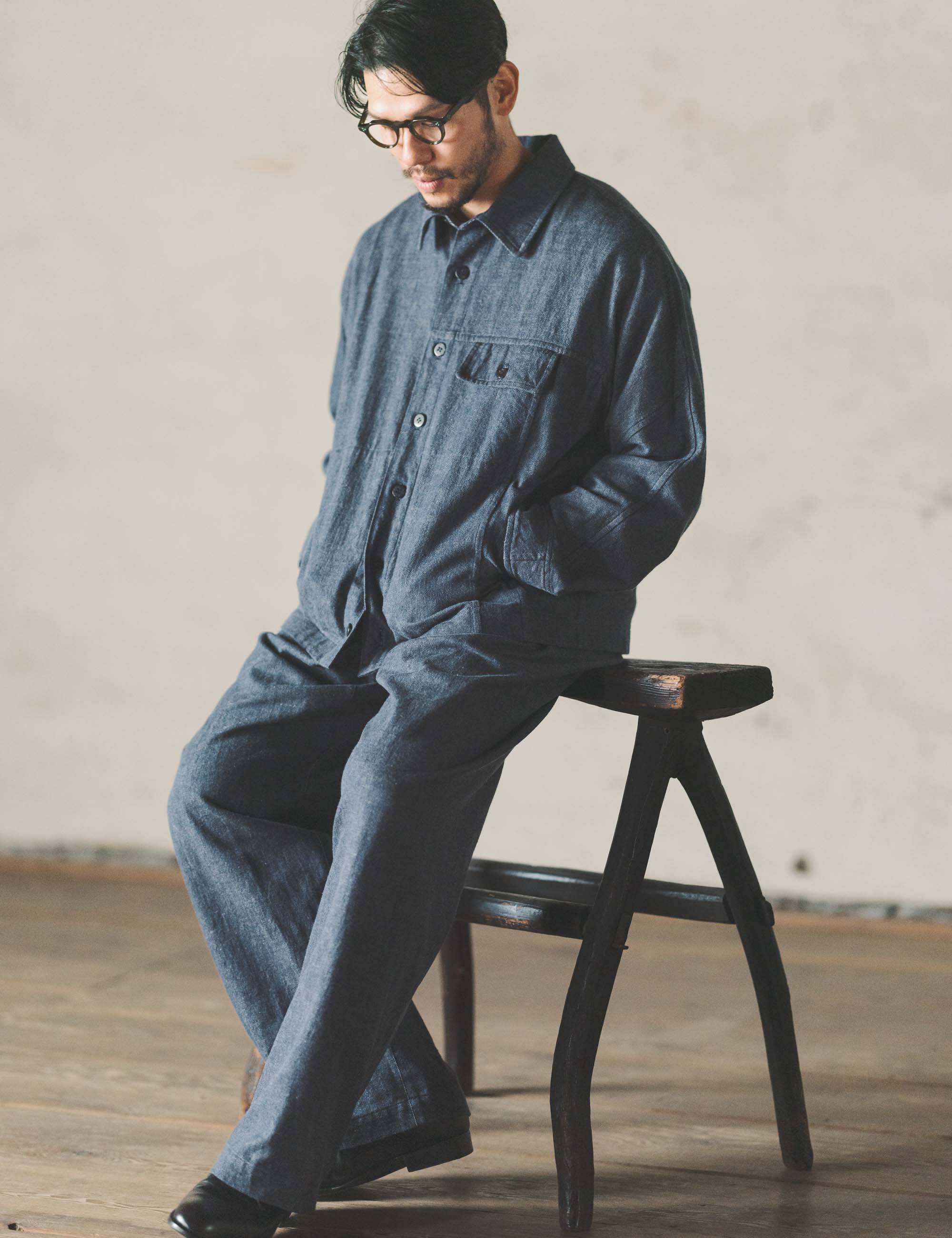 カーディデニムのメンズパンツ / ババグーリ | ヨーガンレール