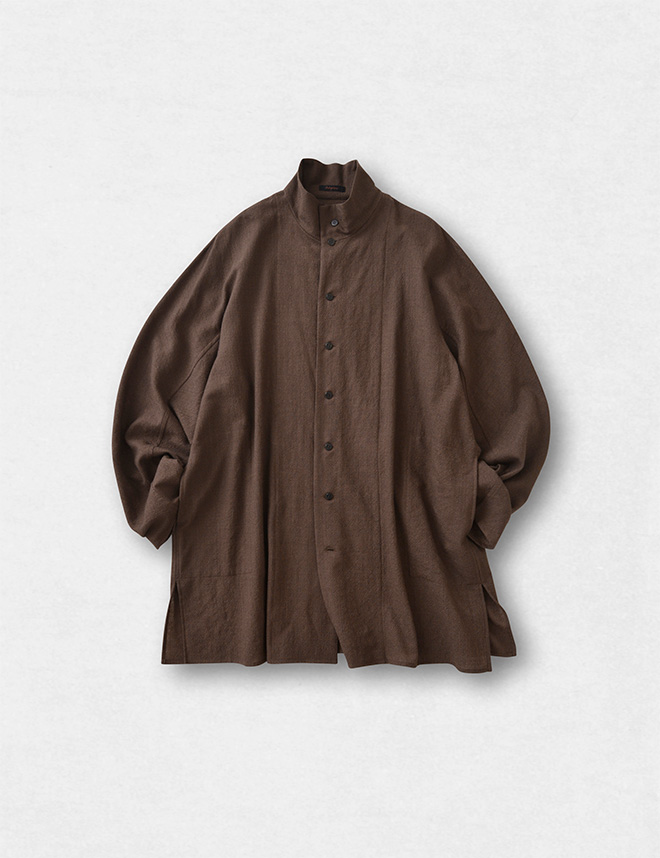 ブラウス | ヨーガンレール ババグーリ オンラインショップ / Jurgen