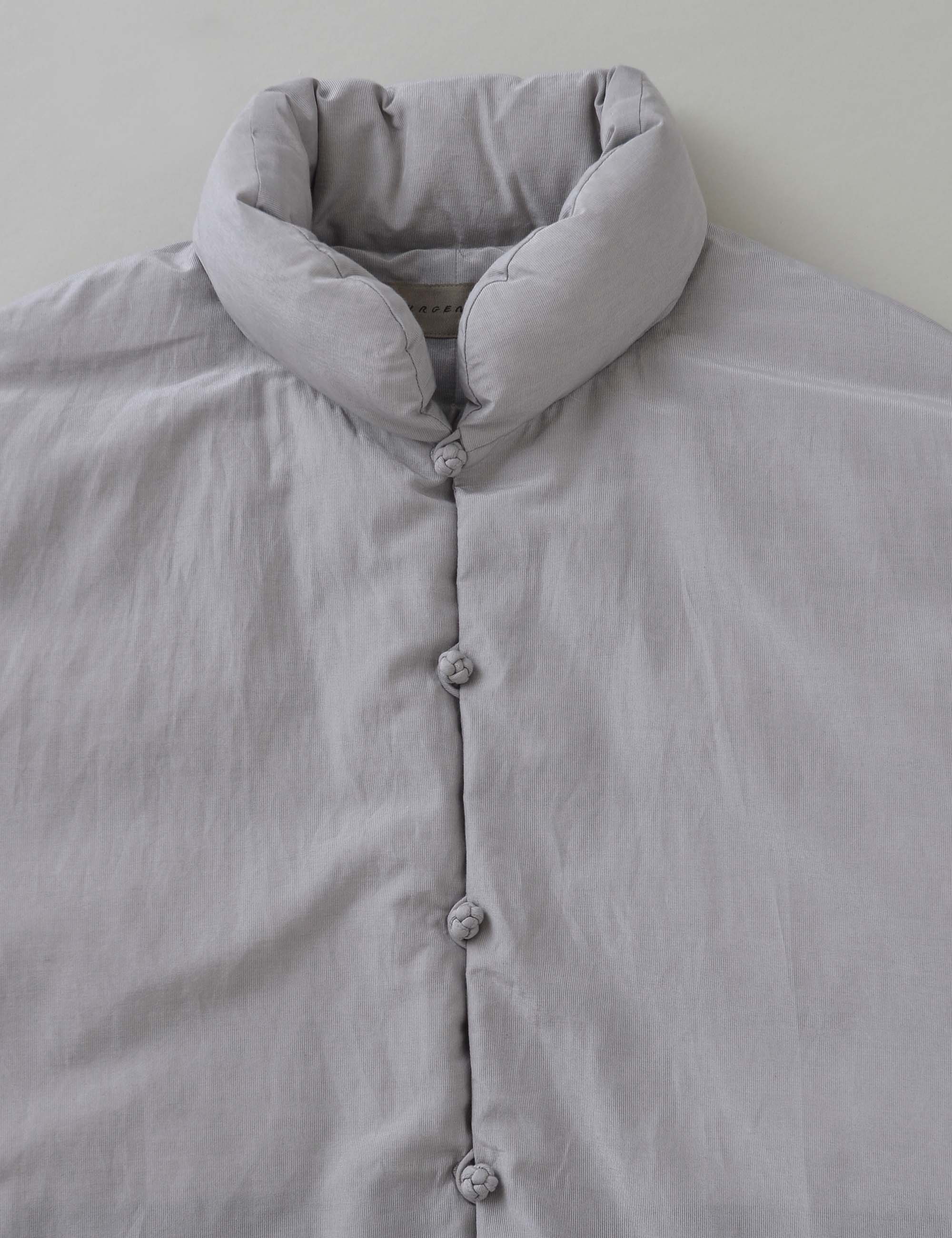 シルクコットンダウンのジャケット / ヨーガンレール | ヨーガンレール