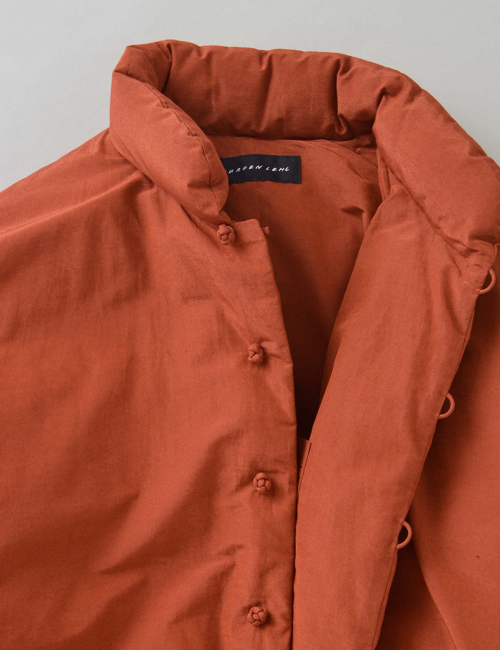 シルクコットンダウンのジャケット / ヨーガンレール | ヨーガンレール