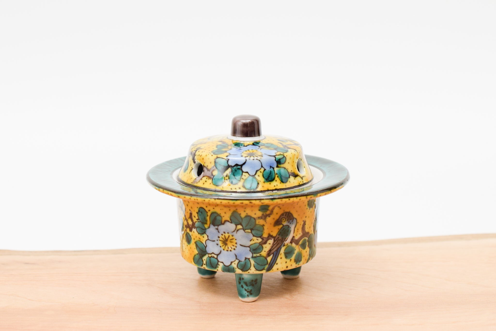 生産終了】2.8号豆香炉 吉田屋 – Juttoku.