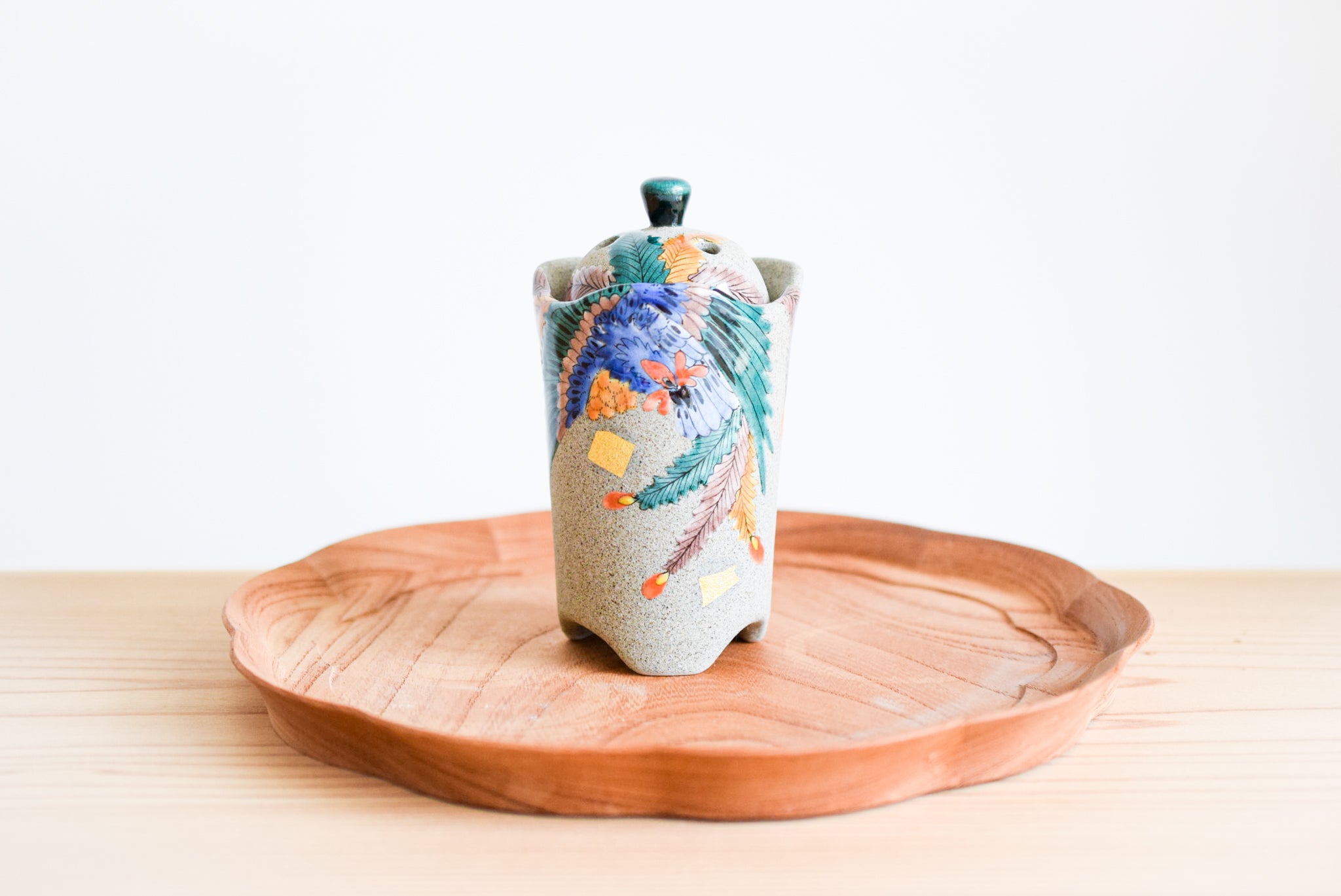 生産終了】4号香炉 鳳凰– Juttoku.