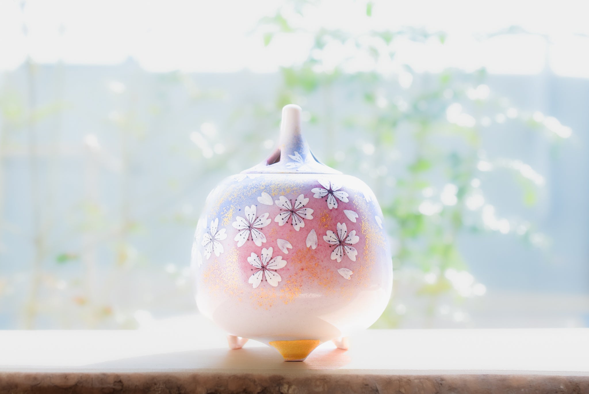 4号香炉 花の舞 – Juttoku.