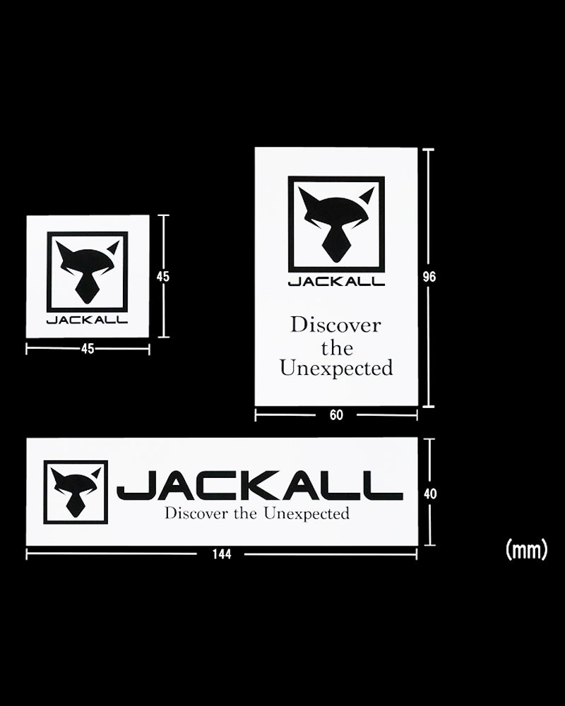 ロゴステッカー