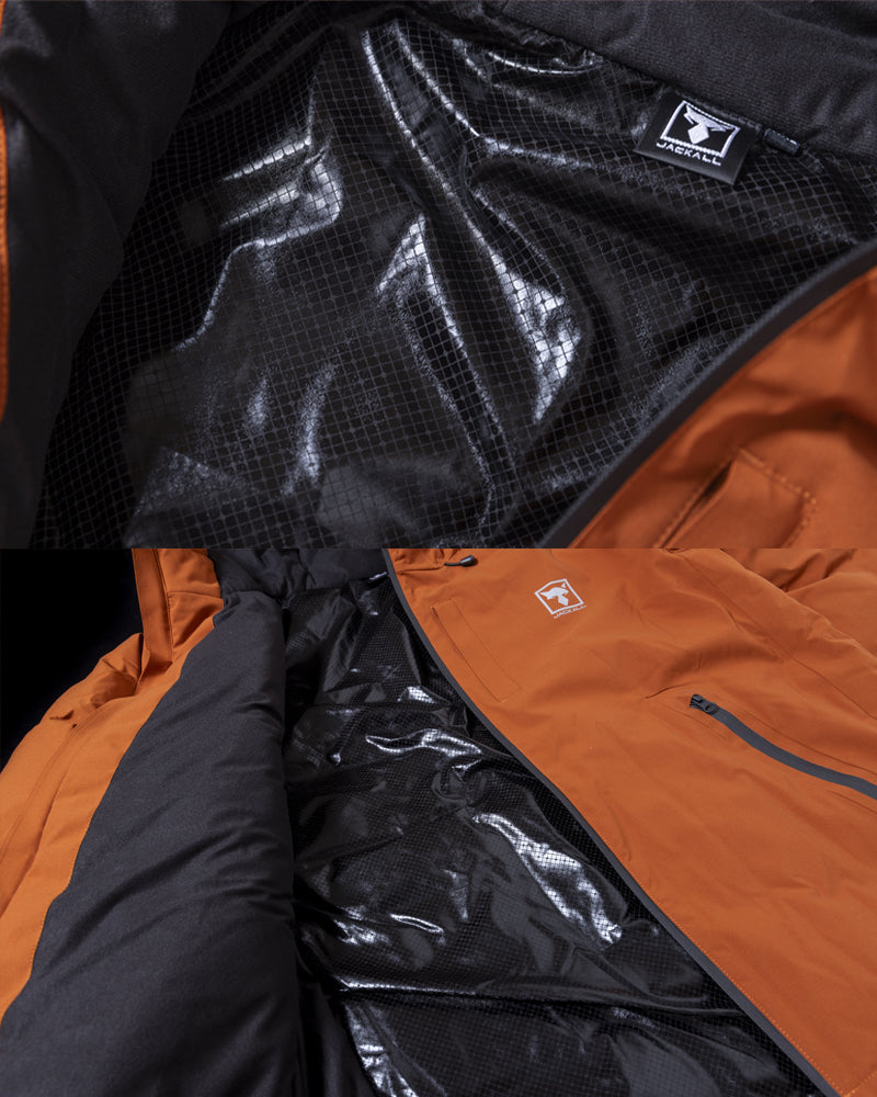 サーモフォースジャケット