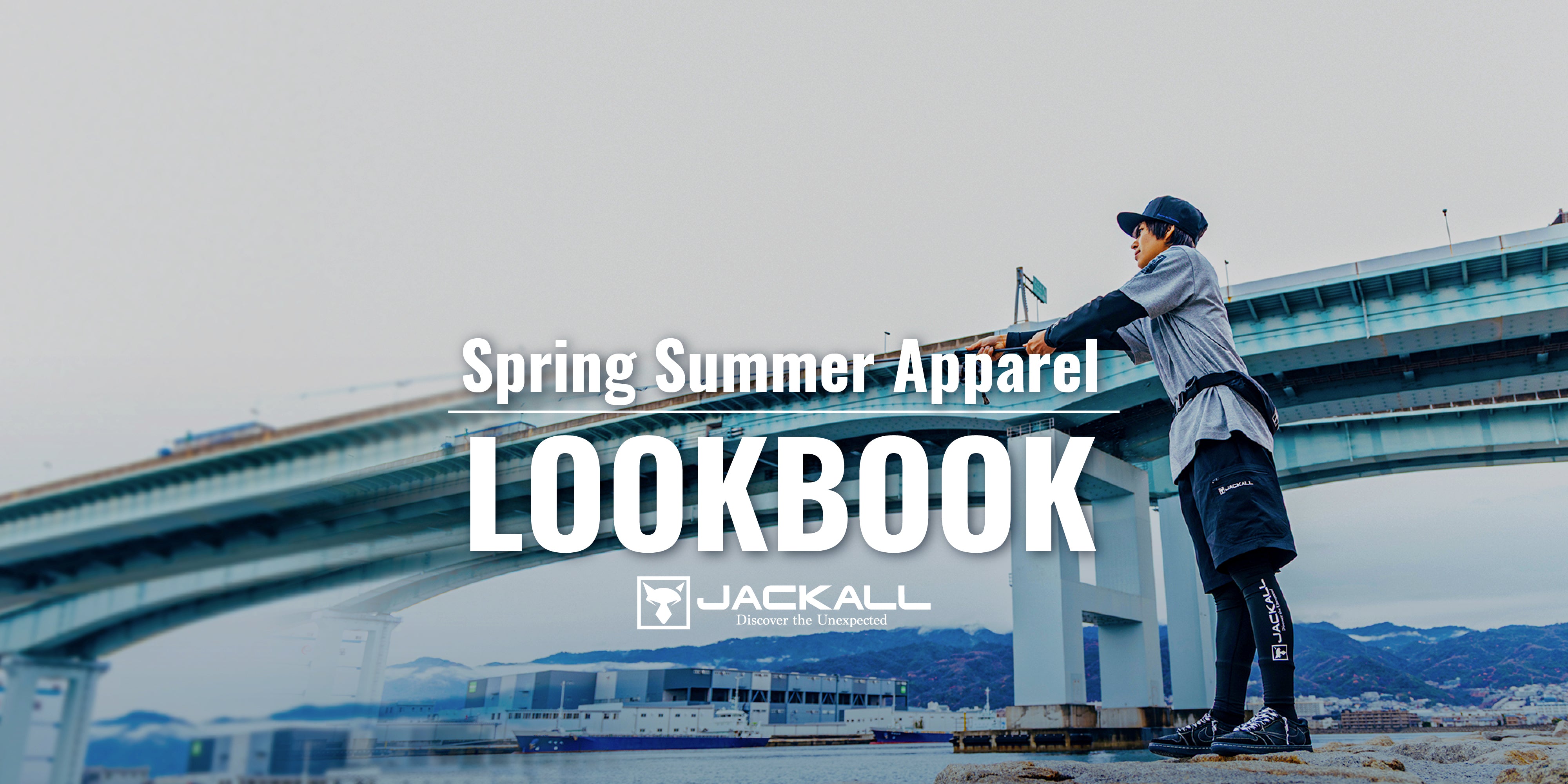 JACKALL OFFICIAL SHOPPING SITE