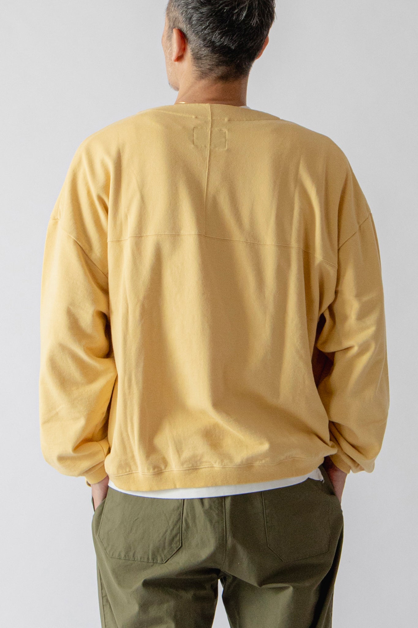 Urban Zip Cardigan｜DELICIOUS（デリシャス）