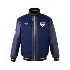 オーセンティック ストレッチスウェットパーカー - 侍ジャパン