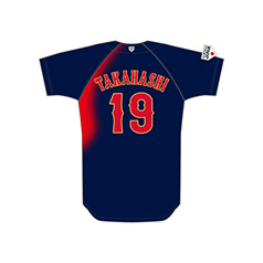 2025年11月侍ジャパン選手名入りレプリカユニホーム（ビジター） 15