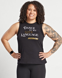Dance Tank - JAZZERCISE