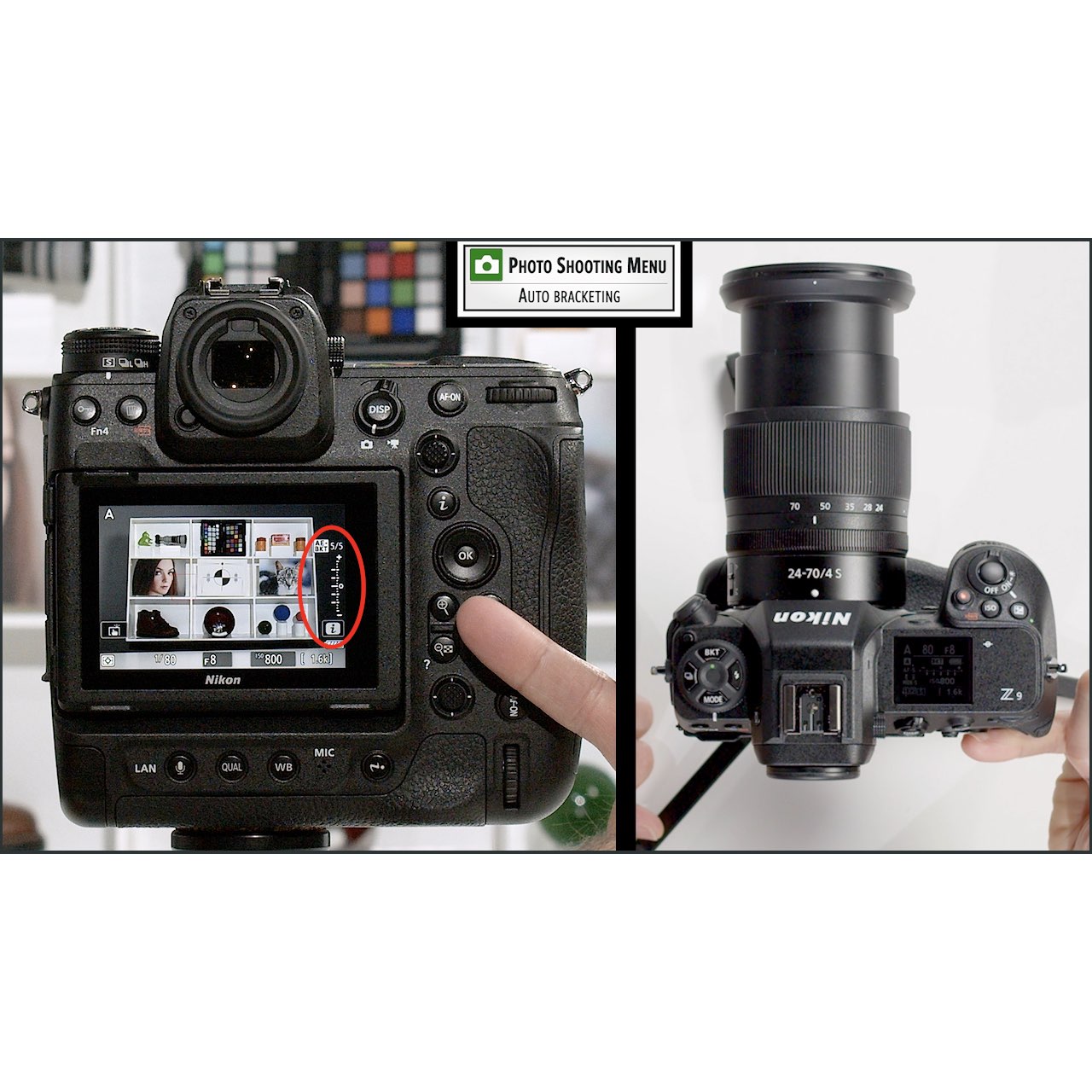 Nikon Z9: Complete Camera Guide – John Greengo Photography