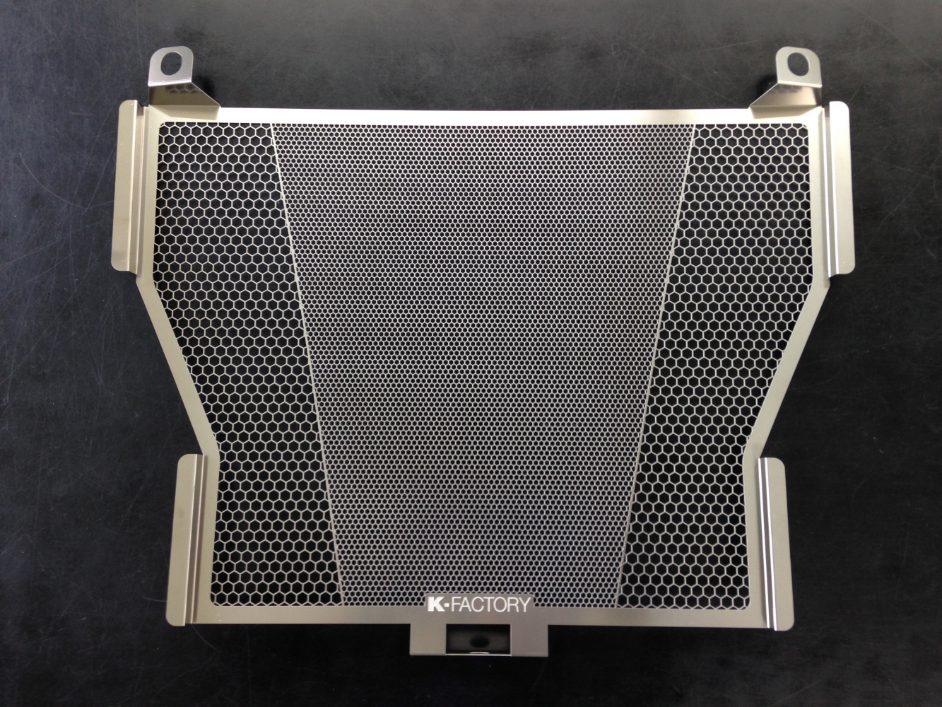 K-FACTORY ONLINE SHOP / ラジエターコアガード (S1000RR '10-'18)
