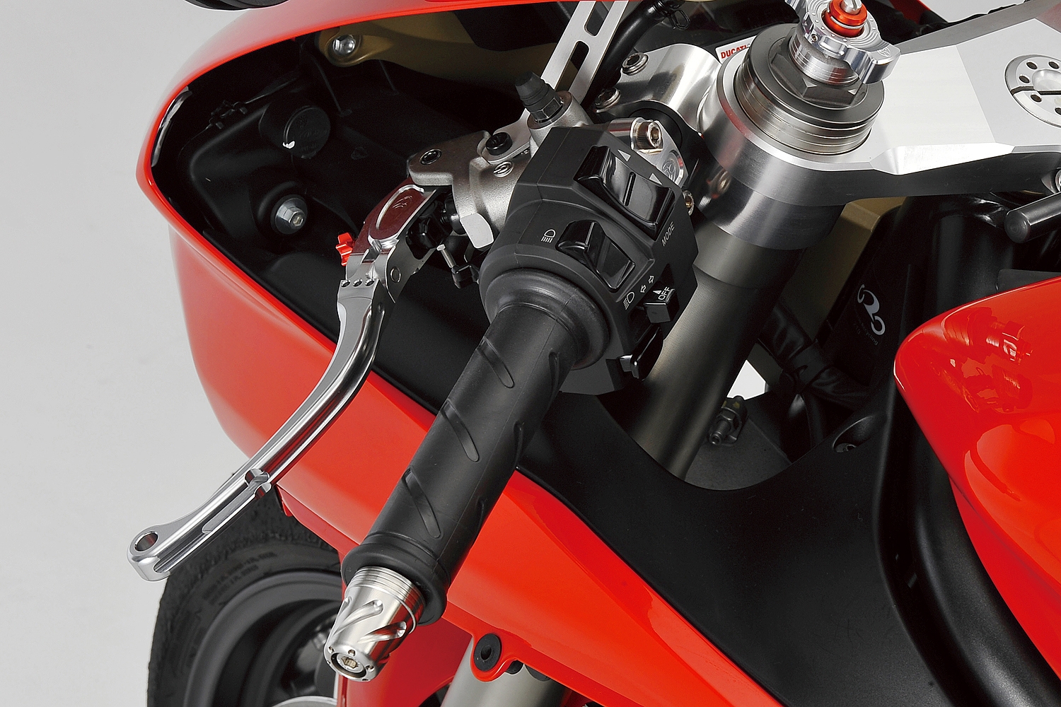 K-FACTORY ONLINE SHOP / ハンドルバーキット(DUCATI 1198・1098)