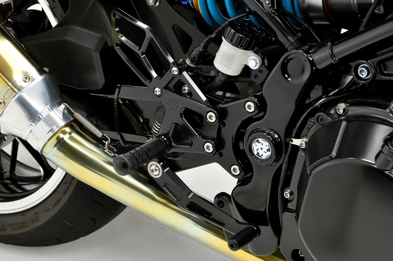 K-FACTORY ONLINE SHOP / ライディングステップ （Z900RS）