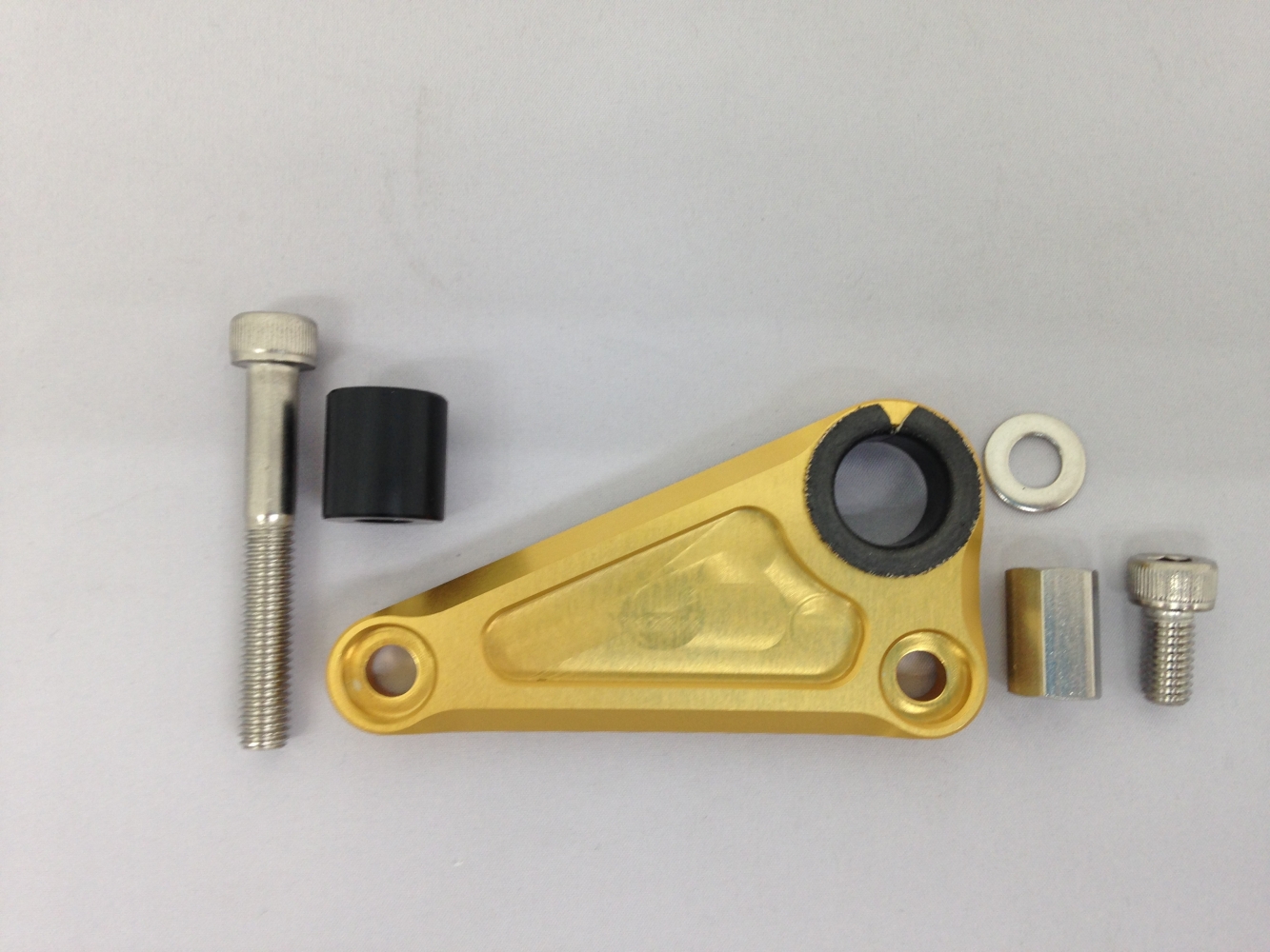 K-FACTORY ONLINE SHOP / チェンジシャフトホルダー (NINJA250SL/Z250SL)