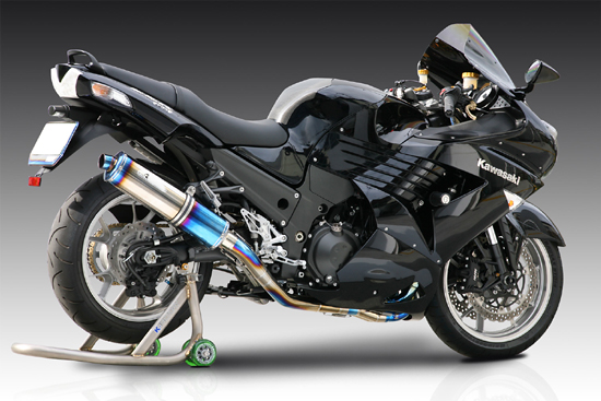 K-FACTORY ONLINE SHOP / ZZR1400 '08