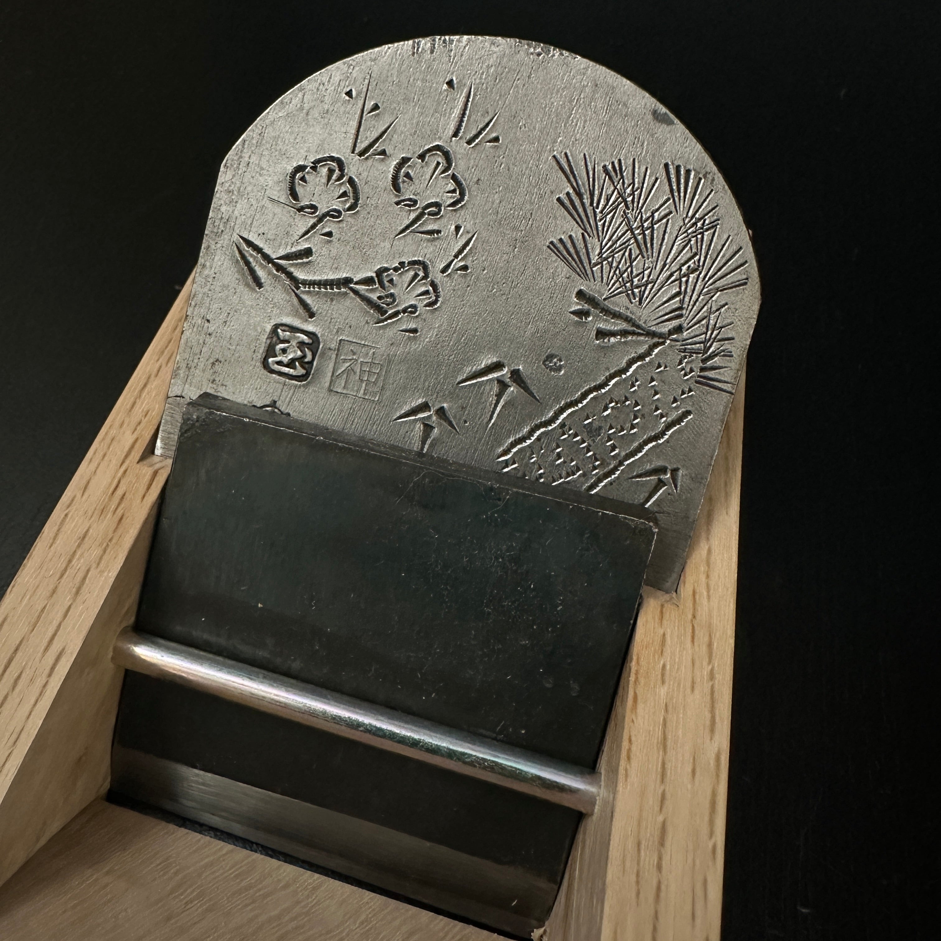 Old stock Shochikubai #3 Smoothing Plane (Kanna) by Mosaku Early works